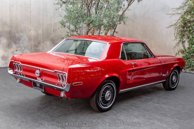 1968 Ford Mustang