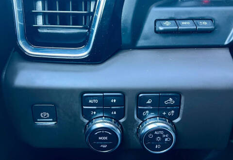 2024 GMC Sierra 2500HD