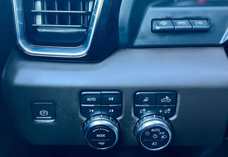 2024 GMC Sierra 2500HD