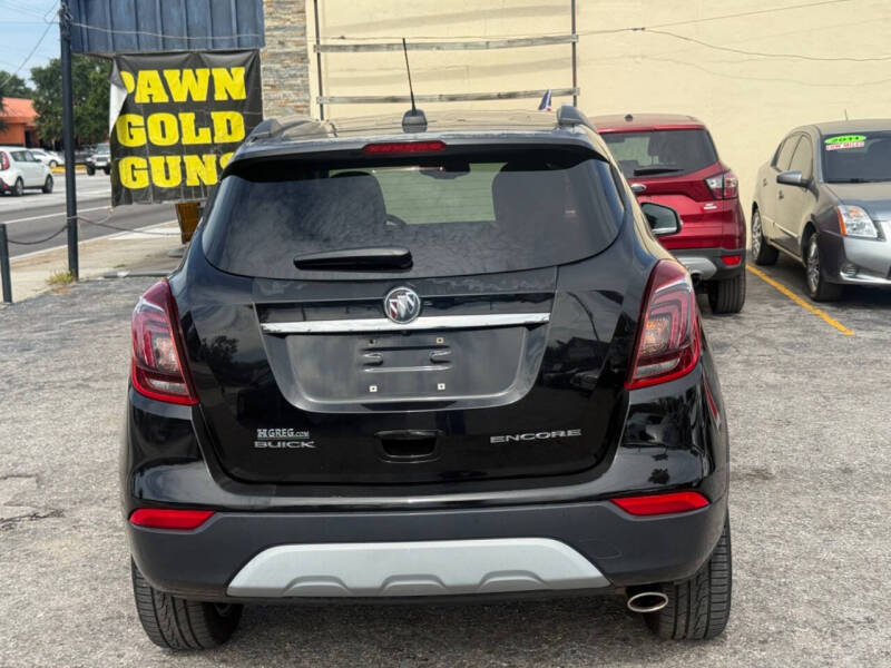2017 Buick Encore Preferred II