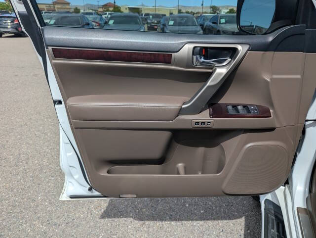 2017 Lexus GX 460