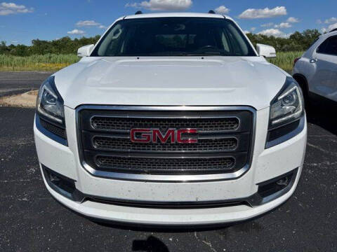 2017 GMC Acadia Limited