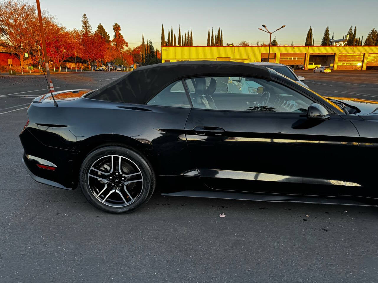 2018 Ford Mustang for sale at Cars To Go in Sacramento, CA