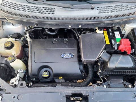 2013 Ford Edge Limited