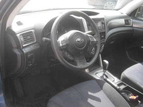 2012 Subaru Forester 2.5X Premium