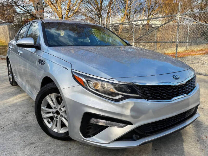 2020 Kia Optima