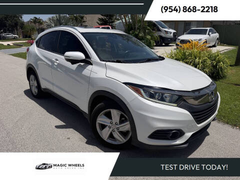 2019 Honda HR-V