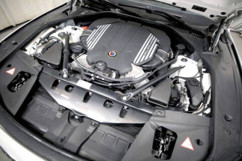 2014 BMW 7 Series ALPINA B7 LWB