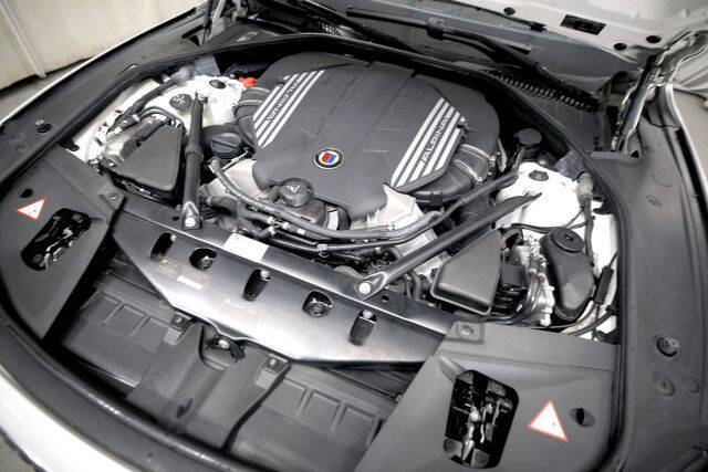 2014 BMW 7 Series ALPINA B7 LWB