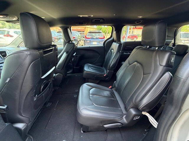 2020 Chrysler Pacifica Touring L Plus