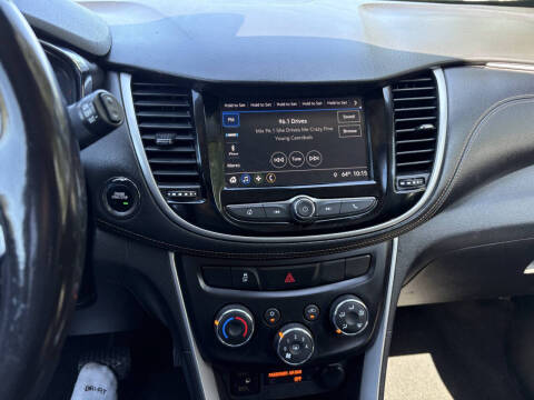 2018 Chevrolet Trax LT