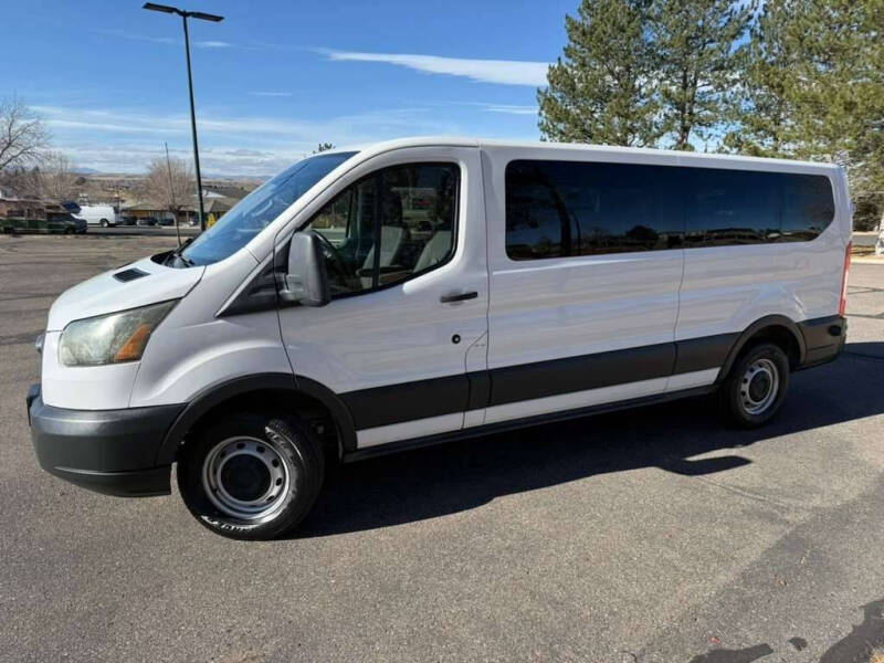 2016 Ford Transit