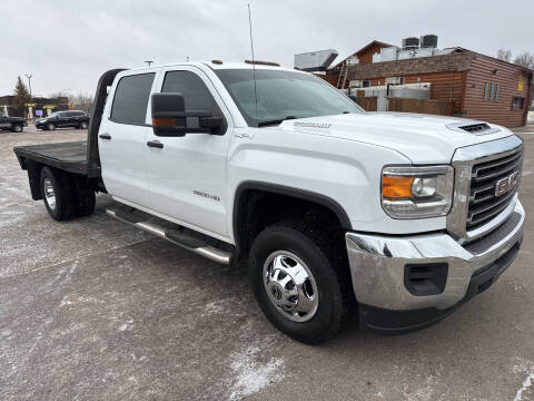 2019 GMC Sierra 3500HD