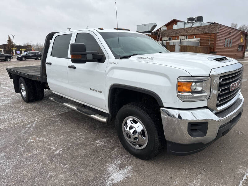 2019 GMC Sierra 3500HD