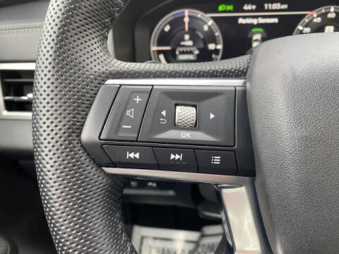 2023 Mitsubishi Outlander PHEV SEL