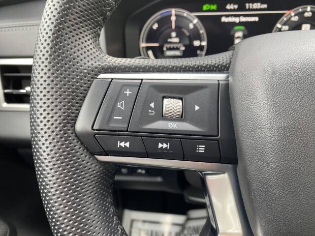 2023 Mitsubishi Outlander PHEV SEL