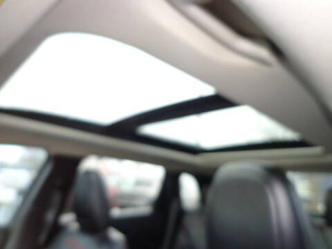 2014 Jeep Cherokee Trailhawk