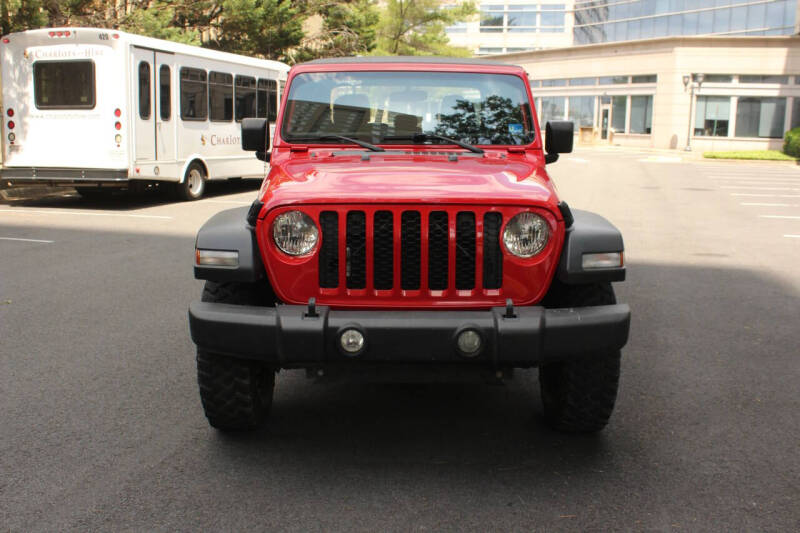 2020 Jeep Gladiator