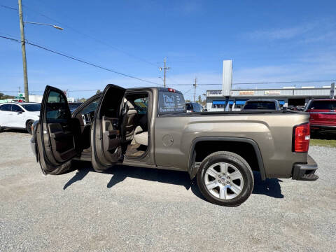 2014 GMC Sierra 1500 SLE
