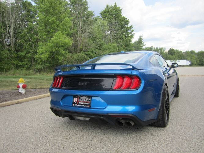 2019 Ford Mustang GT