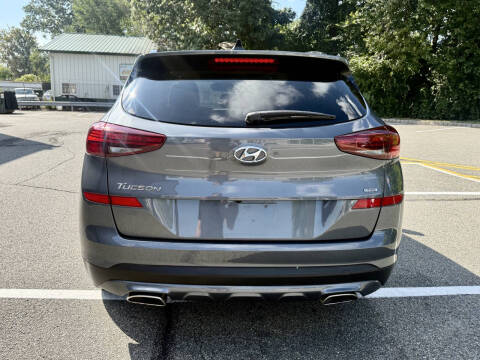 2019 Hyundai Tucson Night