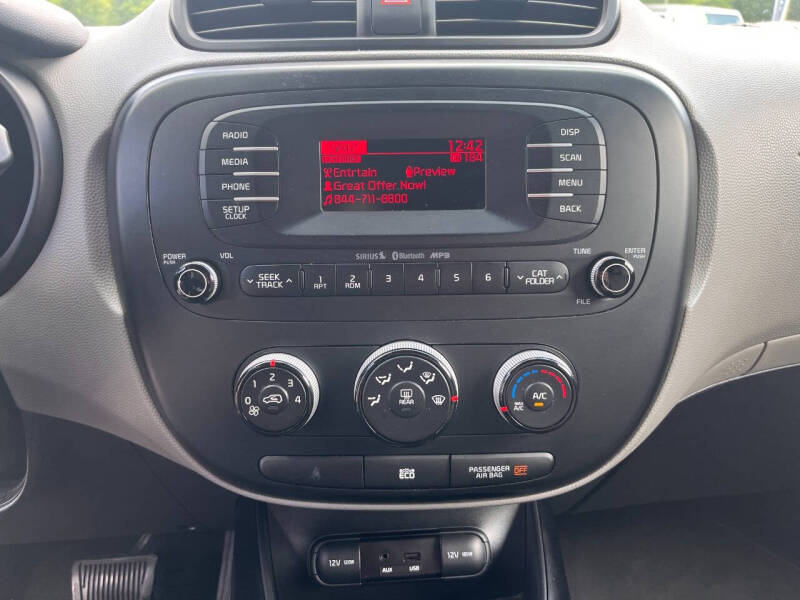 2014 Kia Soul +
