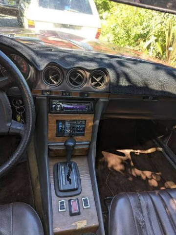 1977 Mercedes-Benz 450 SL