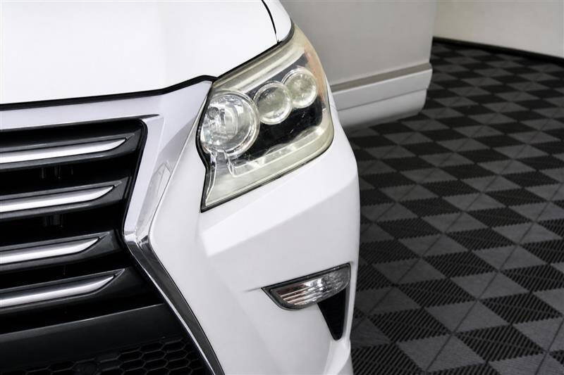 2017 Lexus GX 460
