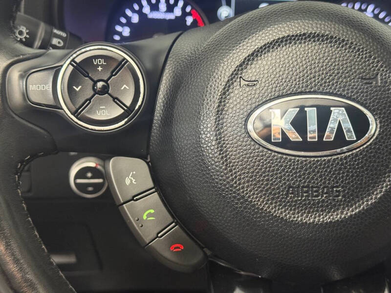 2016 Kia Soul !