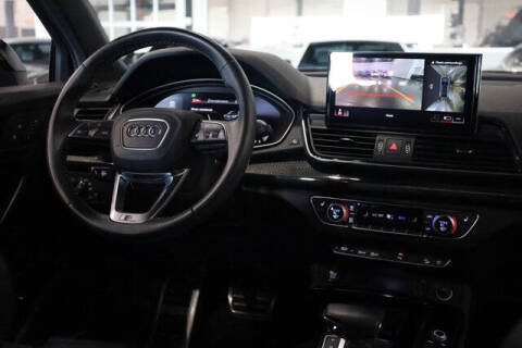 2023 Audi SQ5 Sportback 3.0T quattro Premium Plus