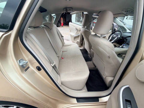 2011 Toyota Prius Two