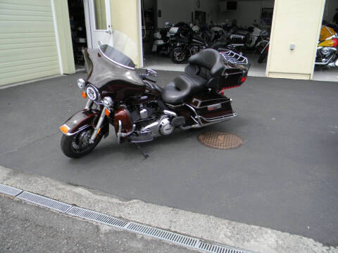 2011 Harley-Davidson Ultra Limited