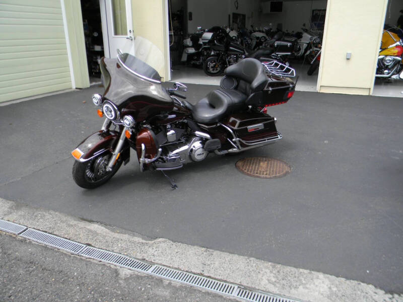 2011 Harley-Davidson Ultra Limited