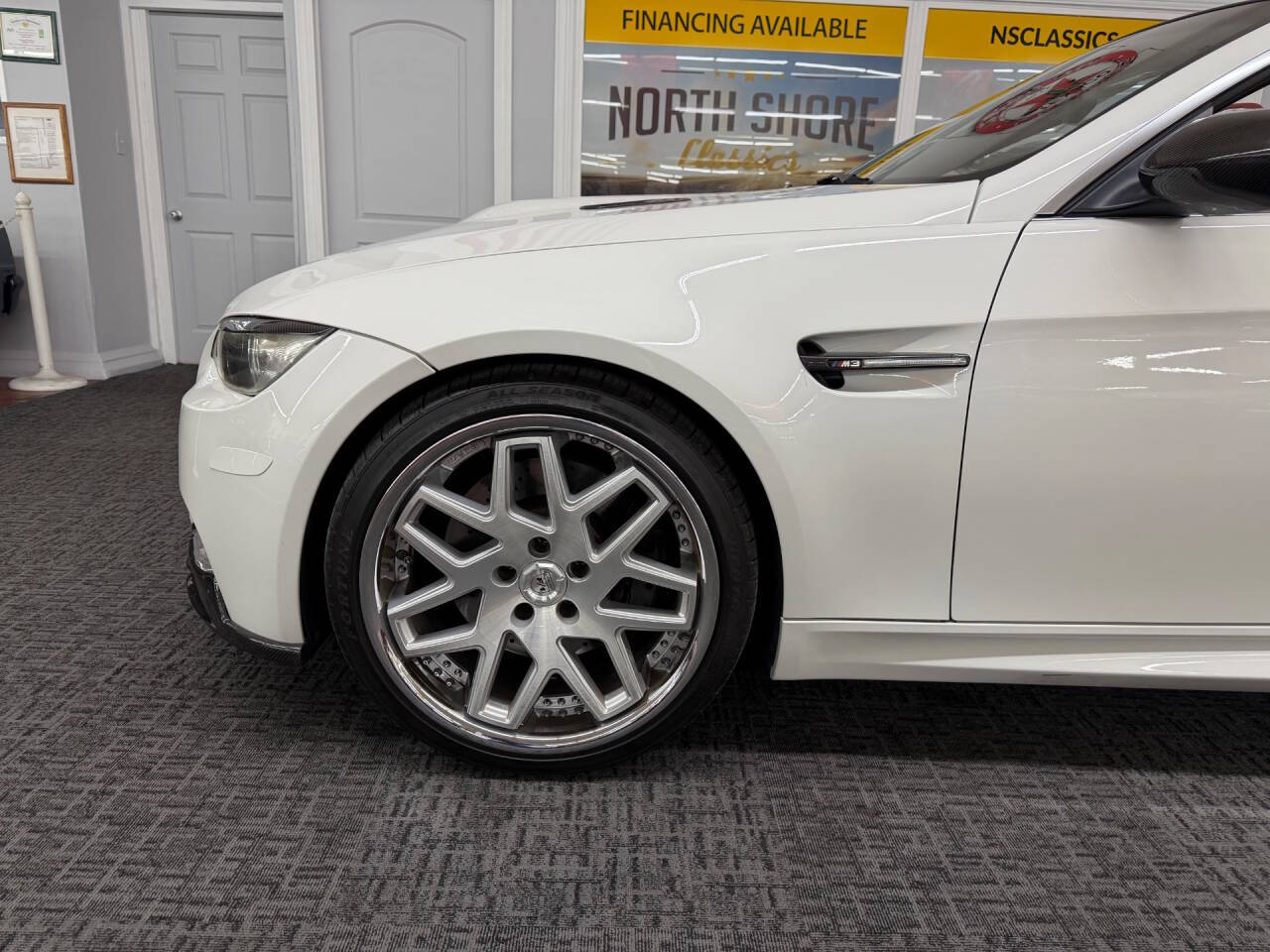 2011 BMW M3 48