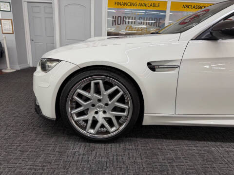 2011 BMW M3
