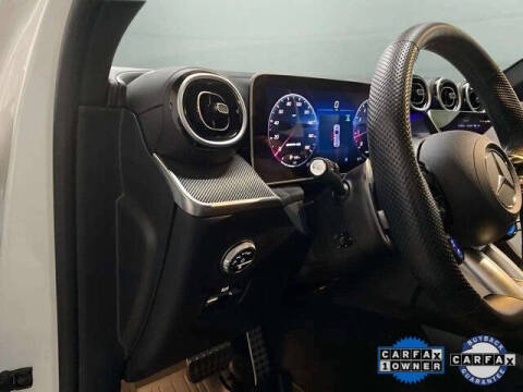 2025 Mercedes-Benz GLC AMG GLC 43