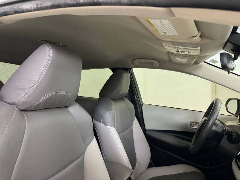 2020 Toyota Corolla Hybrid LE