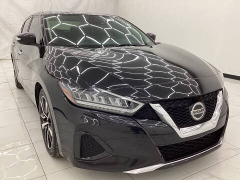 2022 Nissan Maxima 3.5 SV