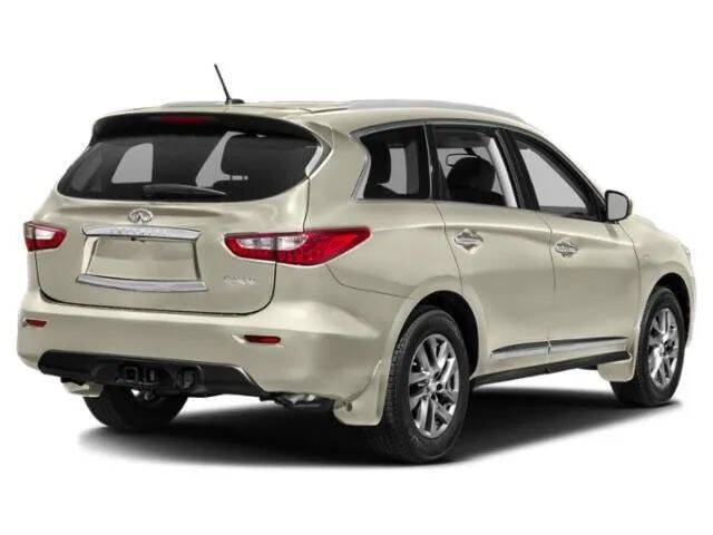 2015 Infiniti QX60