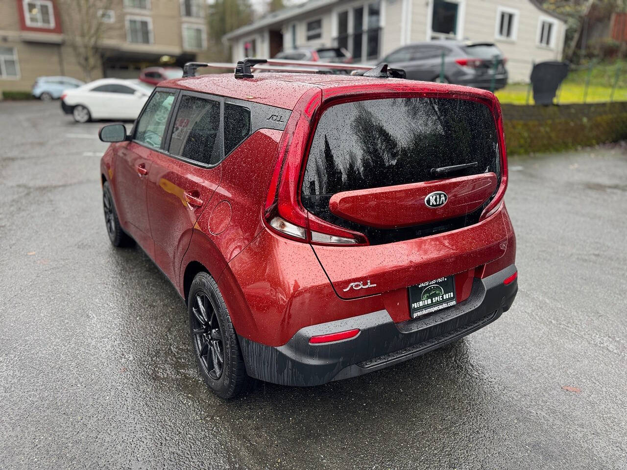 2020 Kia Soul for sale at Premium Spec Auto in Seattle, WA