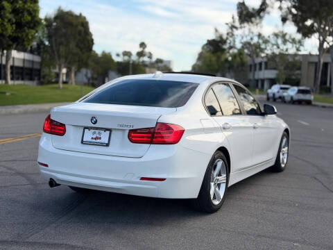 2014 BMW 3 Series 320i