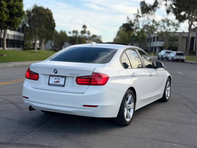 2014 BMW 3 Series 320i