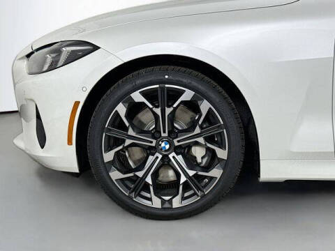 2026 BMW 4 Series 430i xDrive