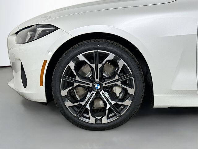 2026 BMW 4 Series 430i xDrive