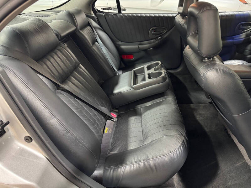 2002 Pontiac Grand Prix GT