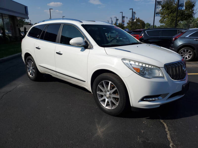 2016 Buick Enclave Convenience