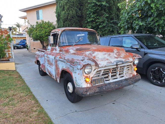 1956 Chevrolet 3100