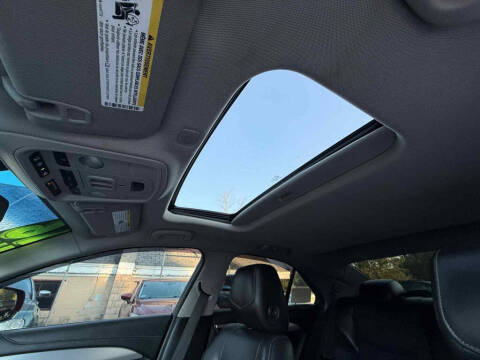 2016 Cadillac ATS 2.0T Luxury Collection