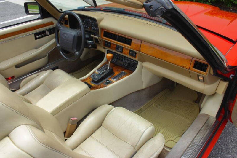 1995 Jaguar XJS
