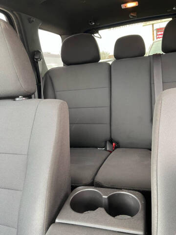 2012 Ford Escape XLT